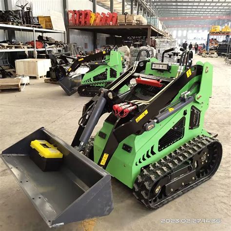 mini stand on excavator|stand up mini skid steer.